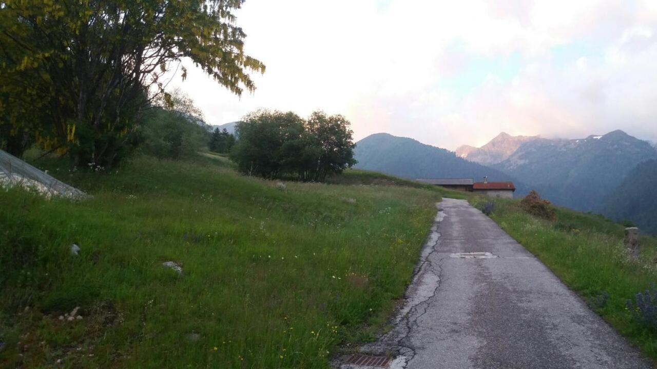 Baita Serpillo Palu del Fersina ภายนอก รูปภาพ